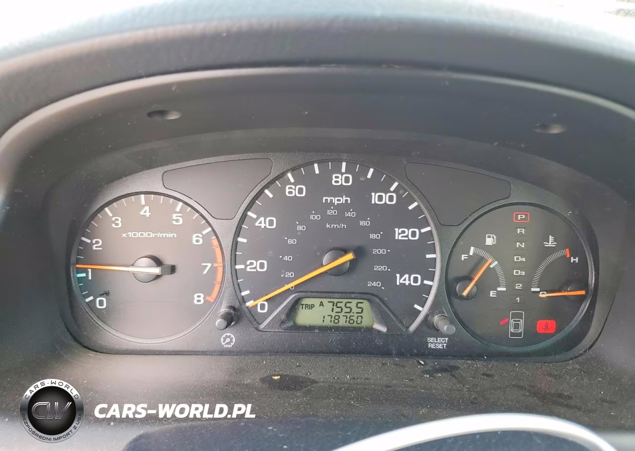1999 Honda Accord Lx VIN:JHMCG5643XC048325 - 9