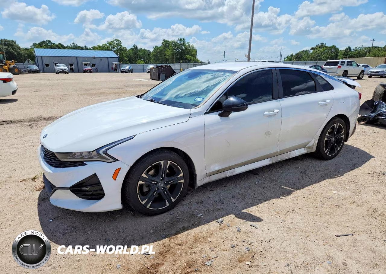 2021 Kia K5 Gt Line