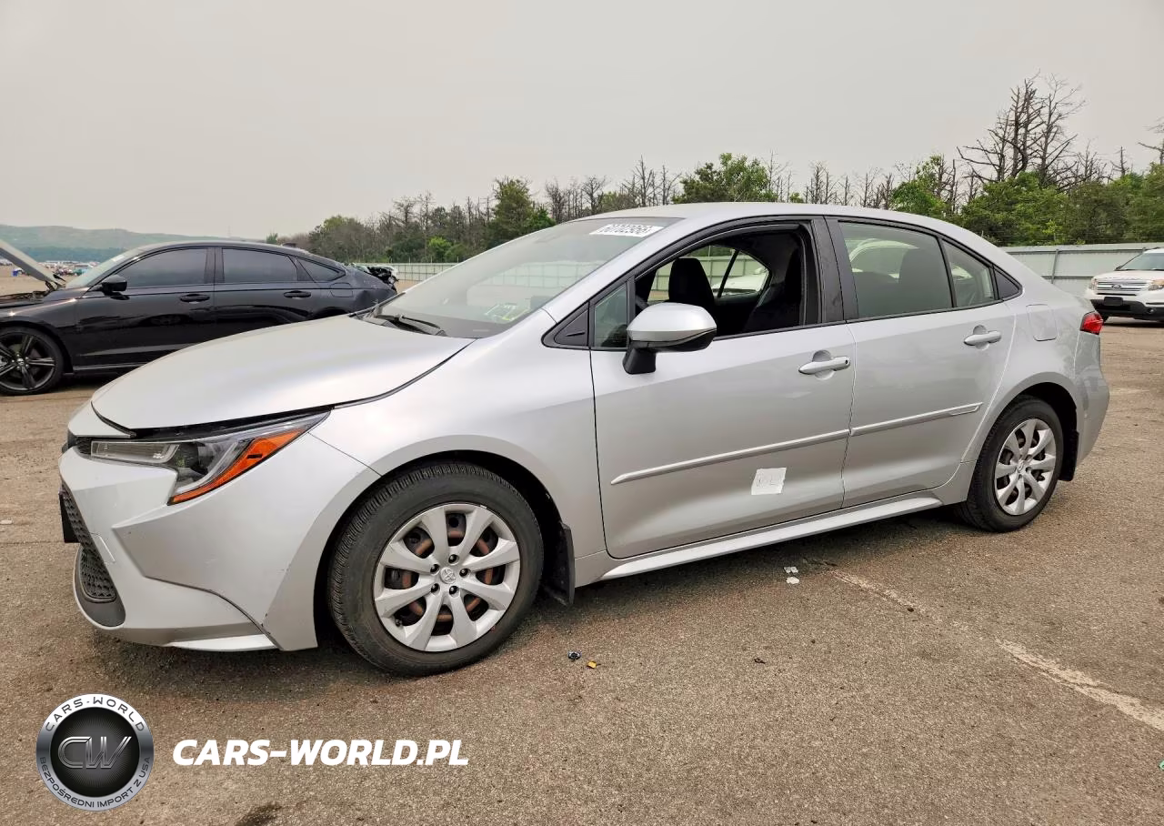 2020 Toyota Corolla Le – zdjęcie 1 z 12
