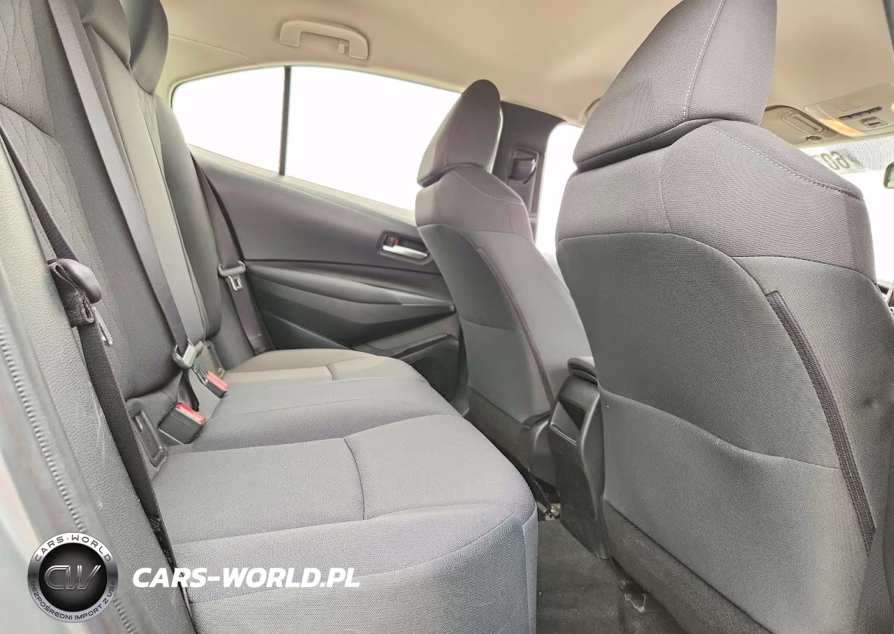 2020 Toyota Corolla Le VIN:JTDEPRAE2LJ053569 - 10