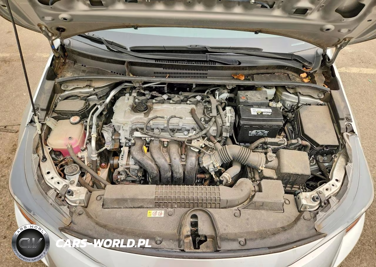 2020 Toyota Corolla Le VIN:JTDEPRAE2LJ053569 - 11