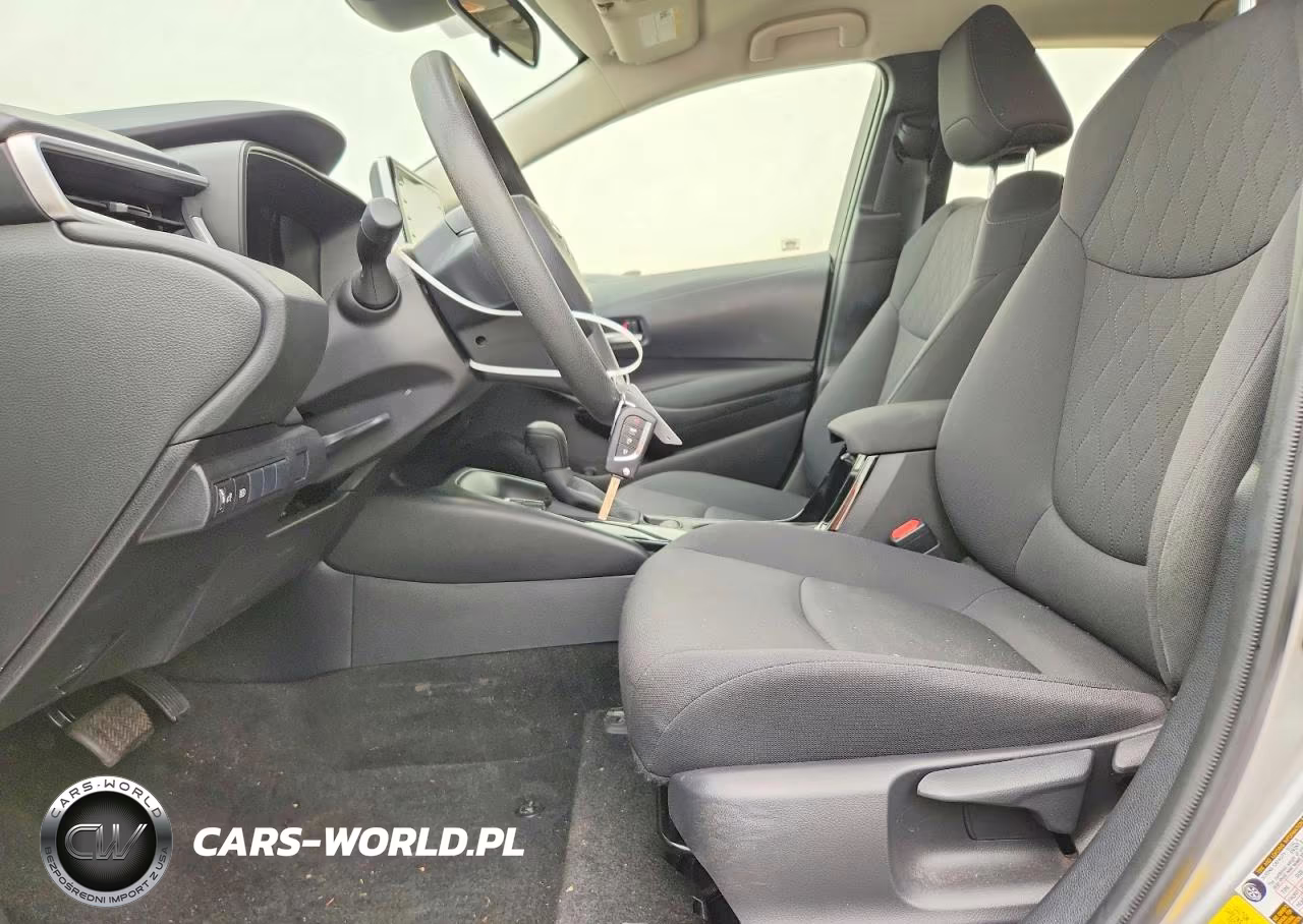 2020 Toyota Corolla Le VIN:JTDEPRAE2LJ053569 - 7
