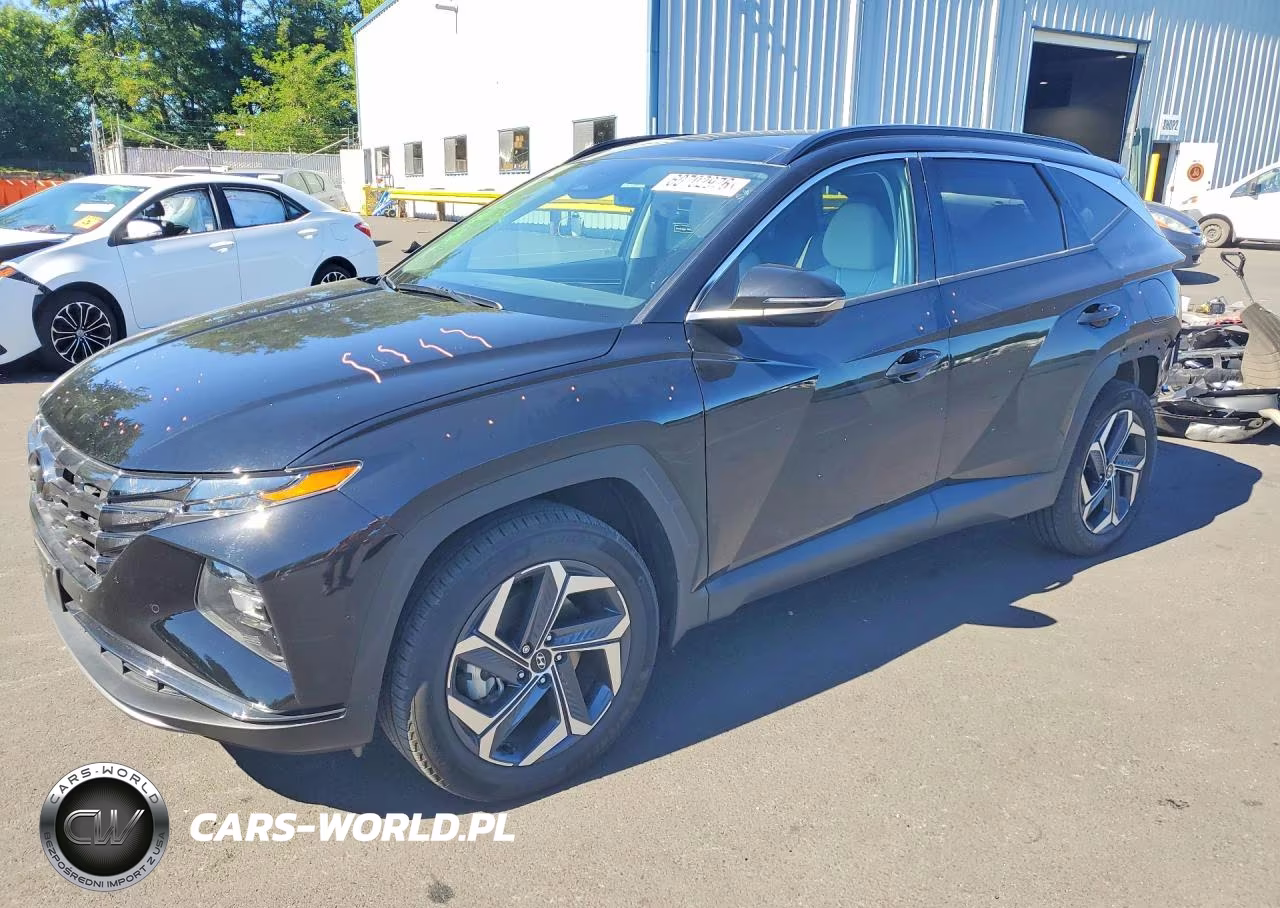 2024 Hyundai Tucson Limited