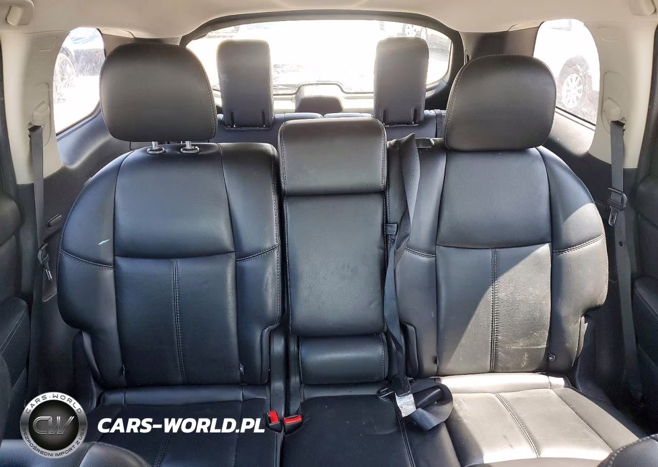 2016 Nissan Pathfinder Sl VIN:5N1AR2MM6GC622769 - 10