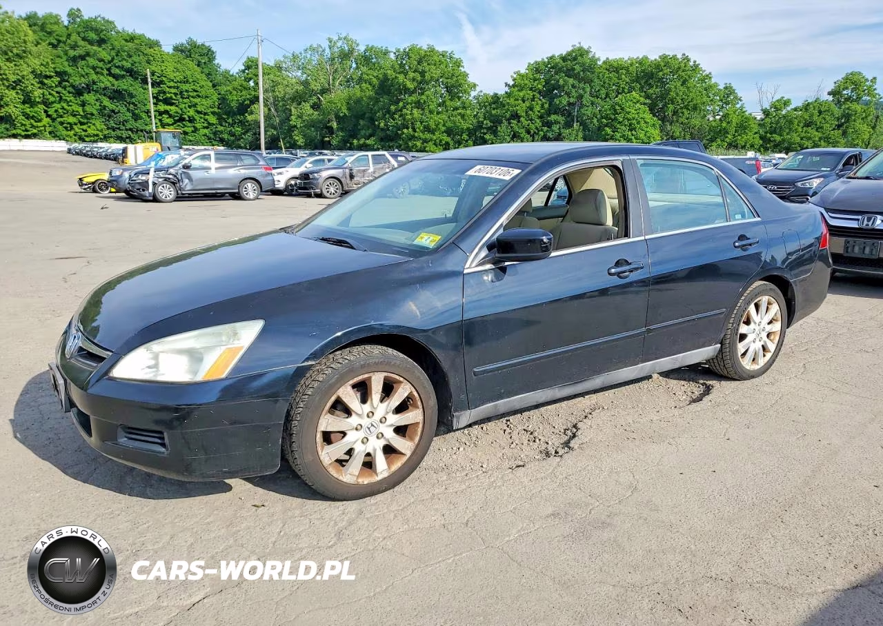 2007 Honda Accord Se – zdjęcie 1 z 12