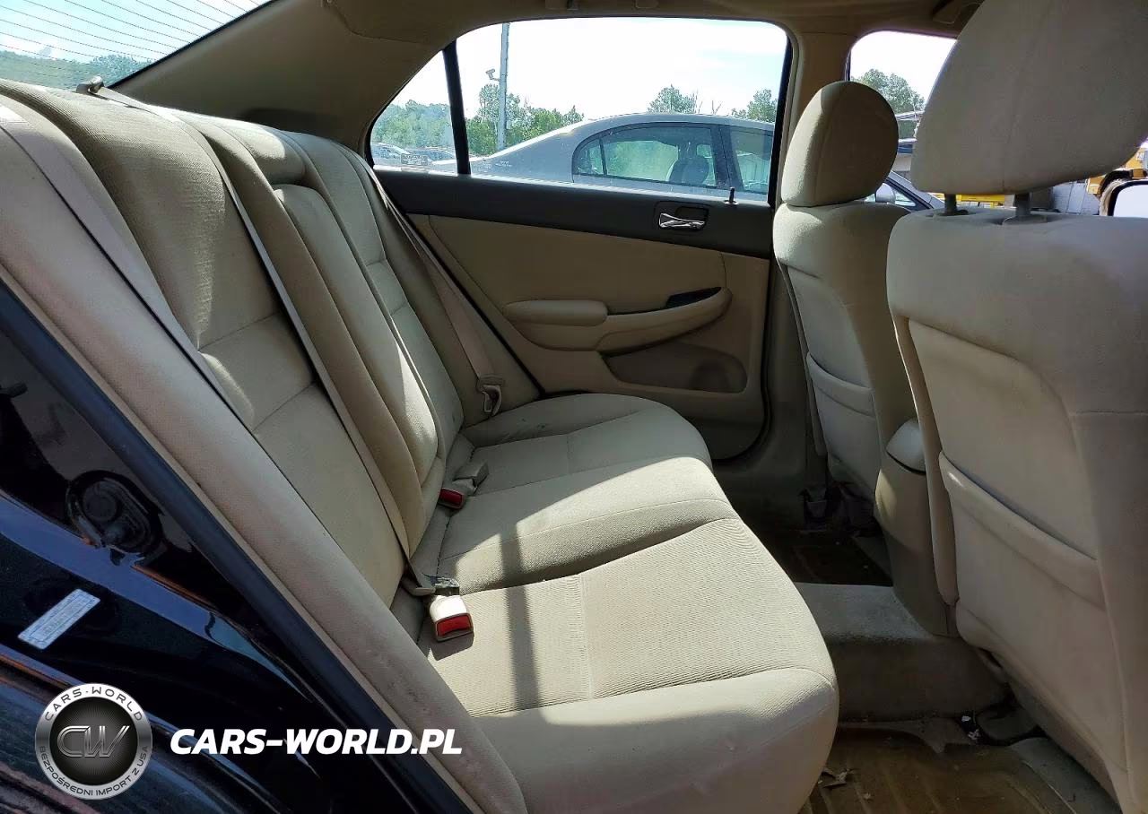 2007 Honda Accord Se VIN:1HGCM66457A059176 - 10