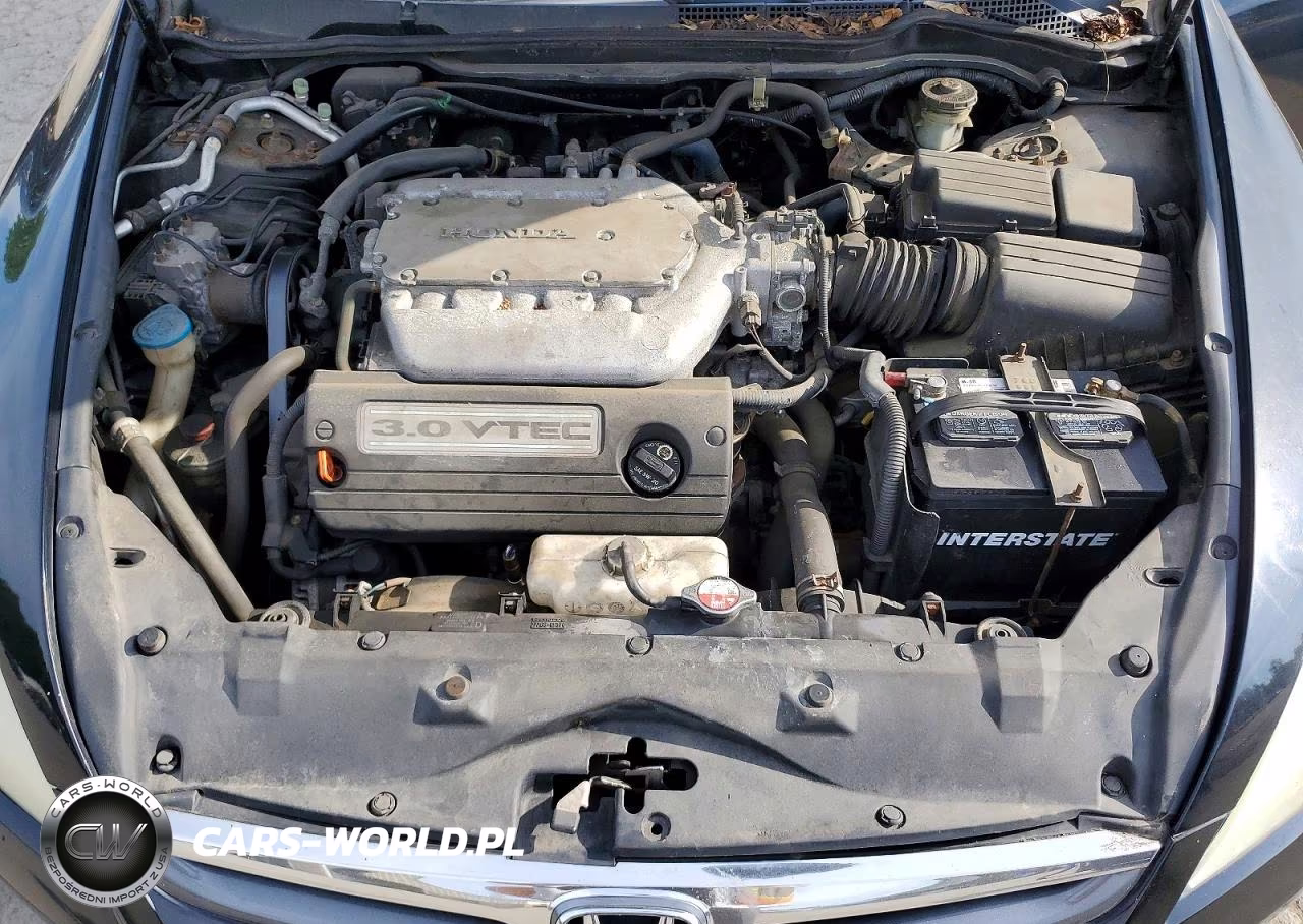 2007 Honda Accord Se VIN:1HGCM66457A059176 - 11