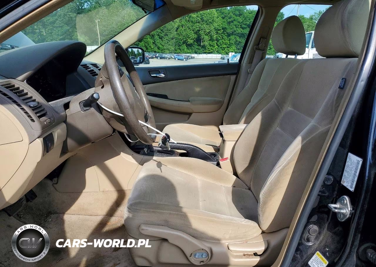 2007 Honda Accord Se VIN:1HGCM66457A059176 - 7