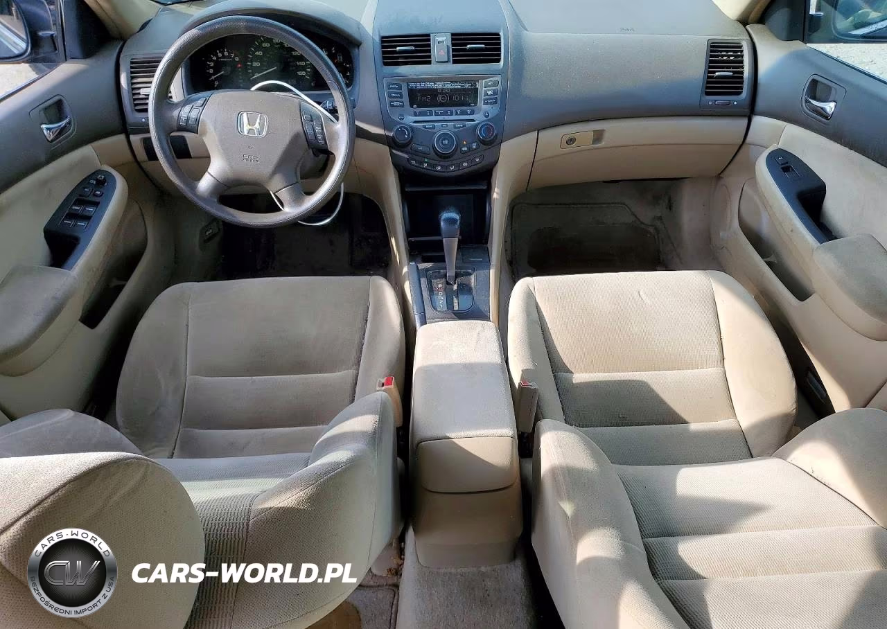 2007 Honda Accord Se VIN:1HGCM66457A059176 - 8