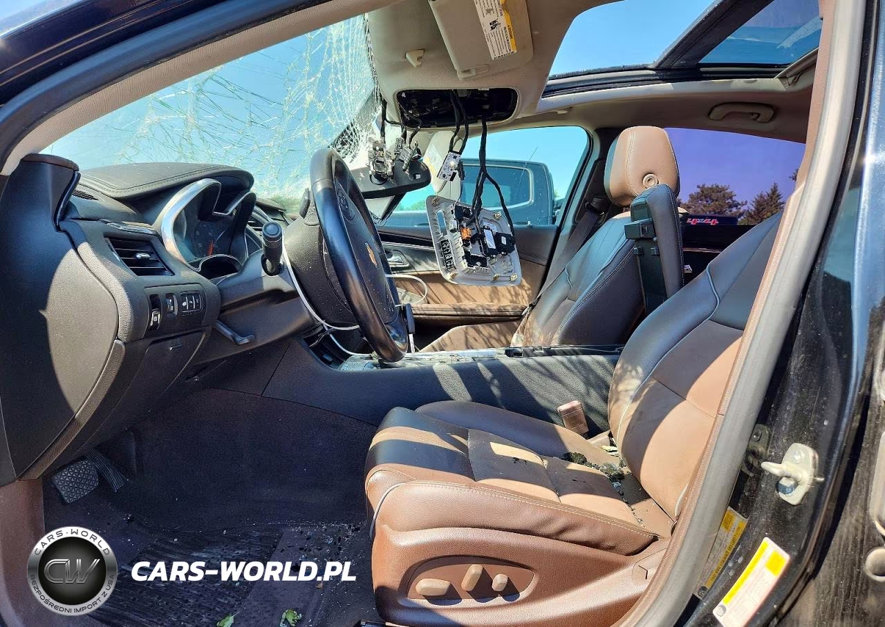 2015 Chevrolet Impala Lt VIN:2G1125S32F9101342 - 7