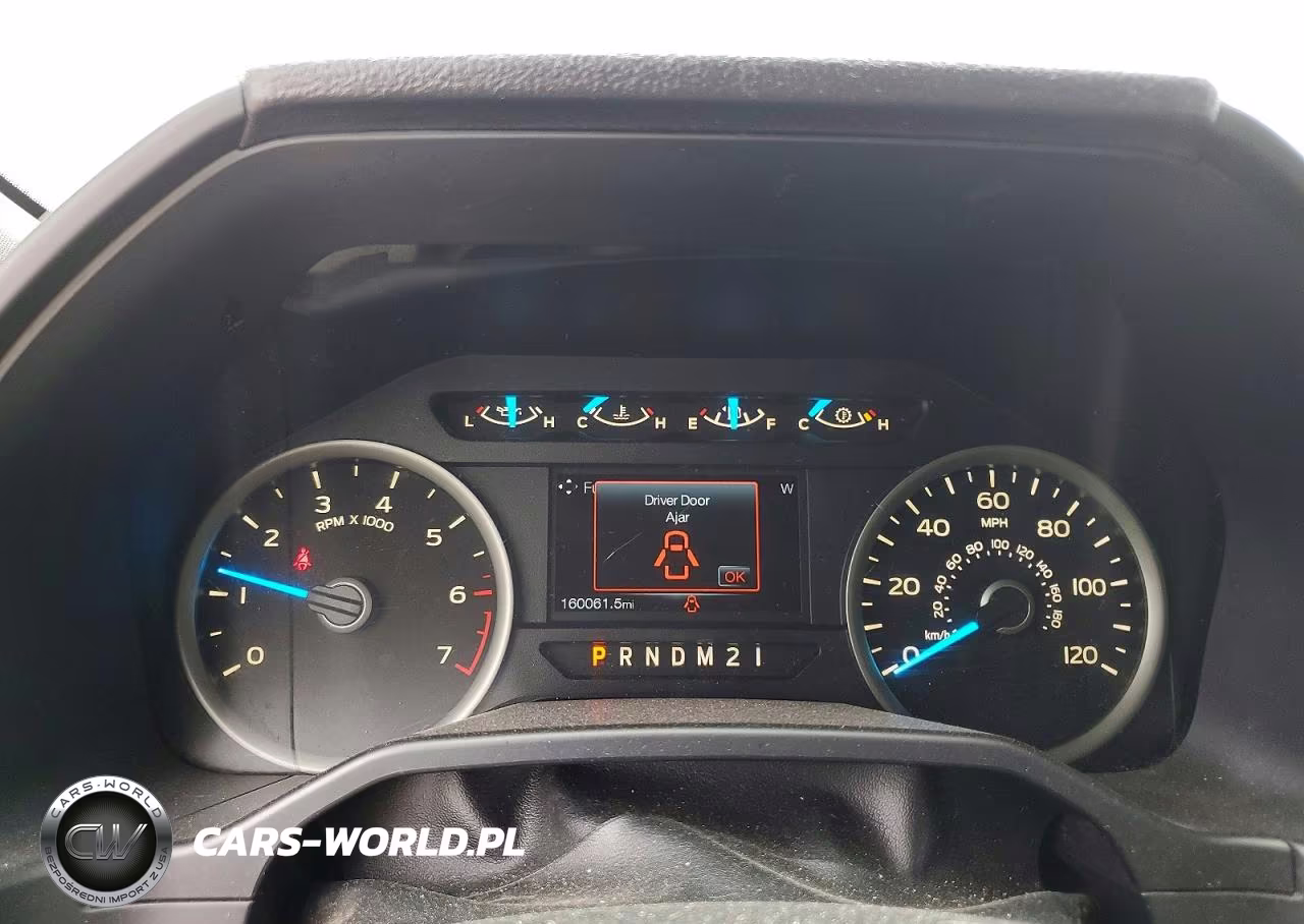 2015 Ford F150 Supercrew VIN:1FTEW1CP6FKF03368 - 9