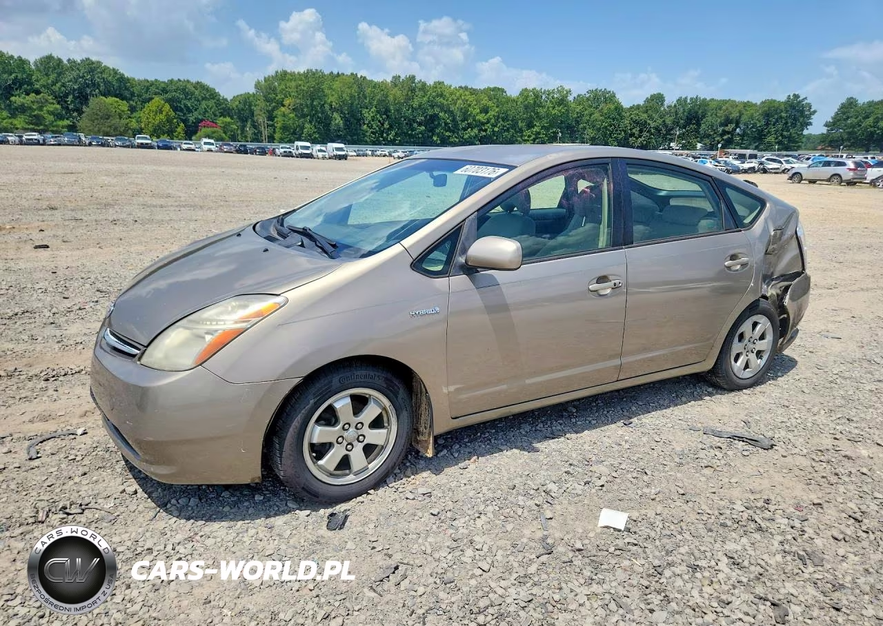 2006 Toyota Prius Base