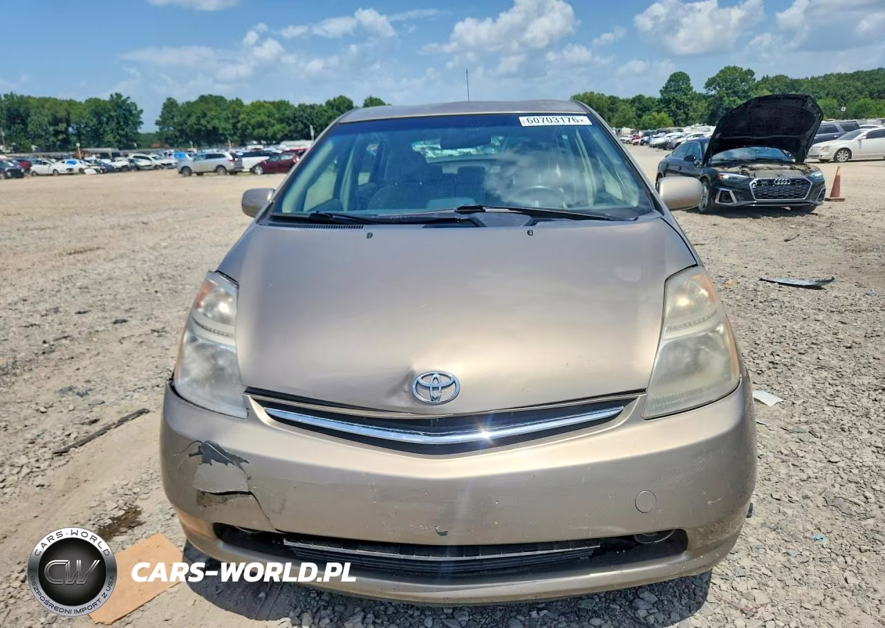 2006 Toyota Prius Base VIN:JTDKB22U563198824 - 5
