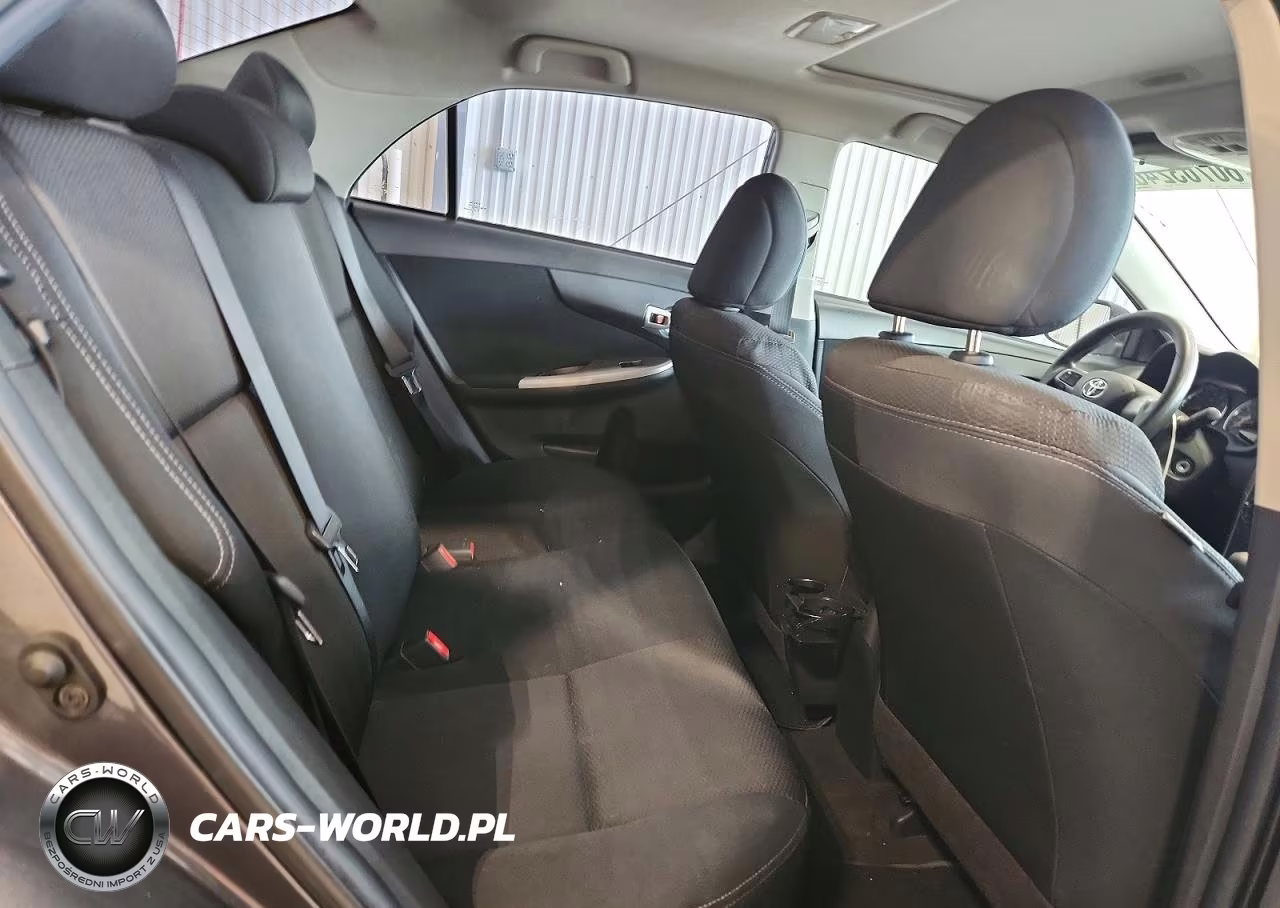 2012 Toyota Corolla S VIN:5YFBU4EE2CP047209 - 10