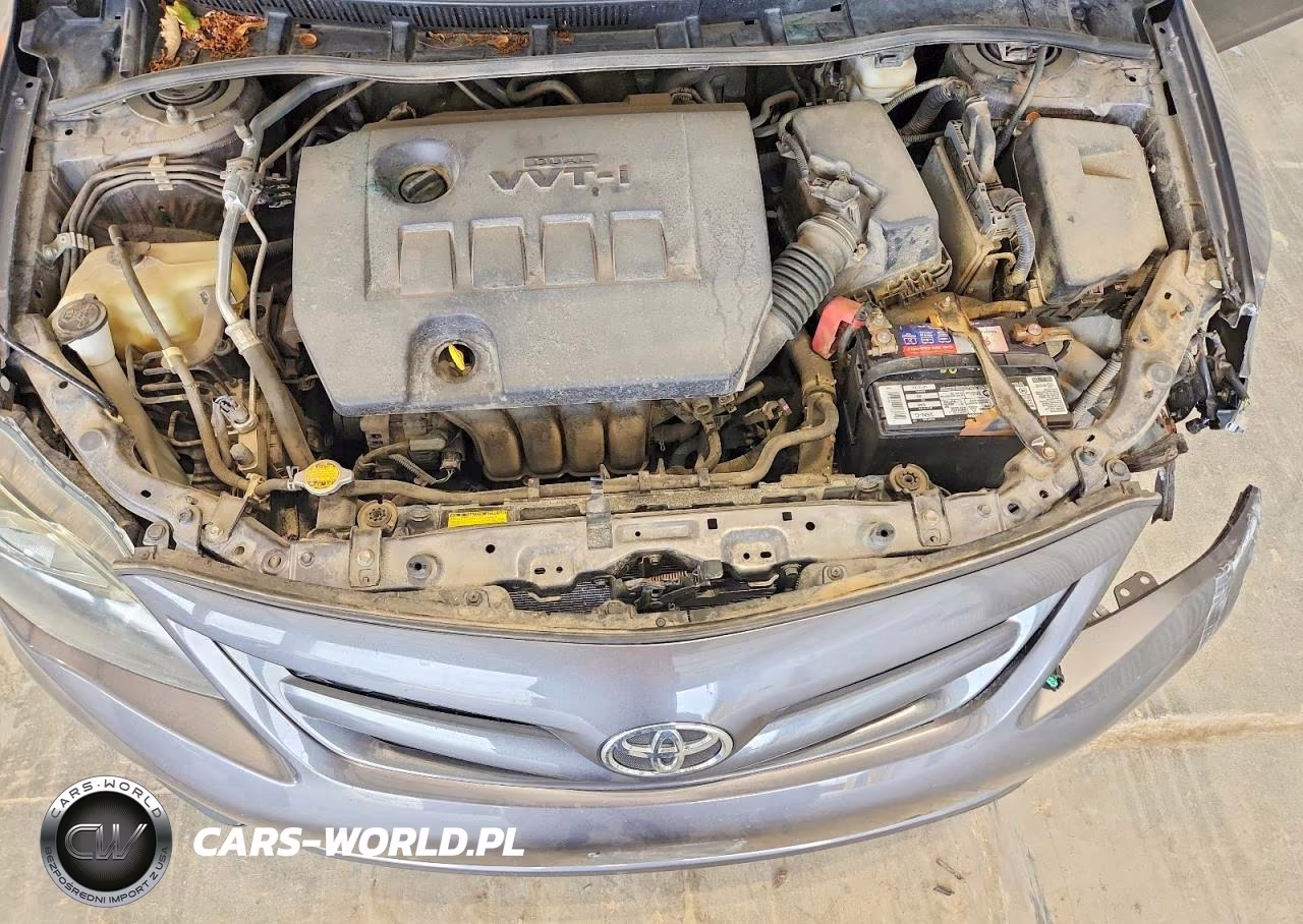2012 Toyota Corolla S VIN:5YFBU4EE2CP047209 - 11