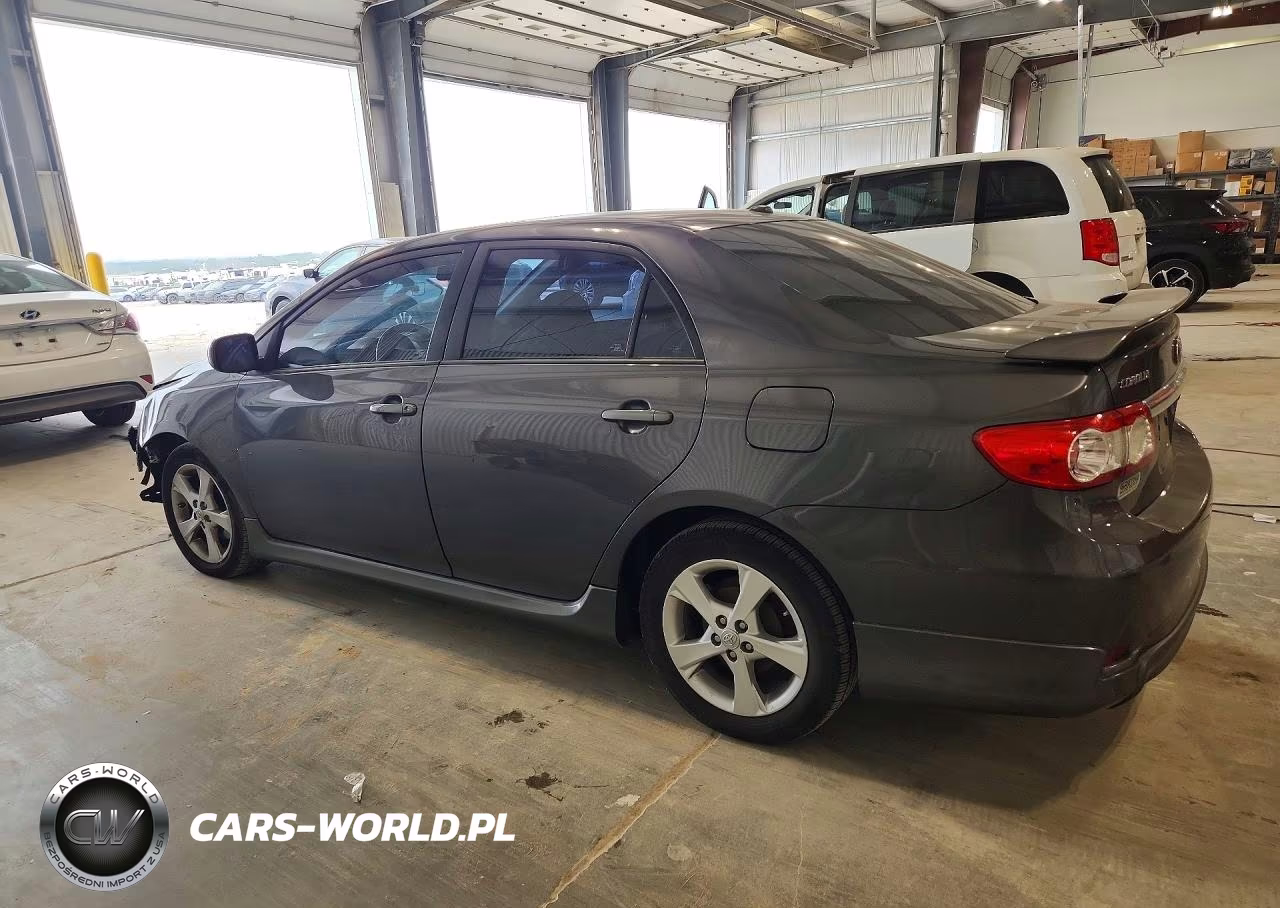 2012 Toyota Corolla S VIN:5YFBU4EE2CP047209 - 2