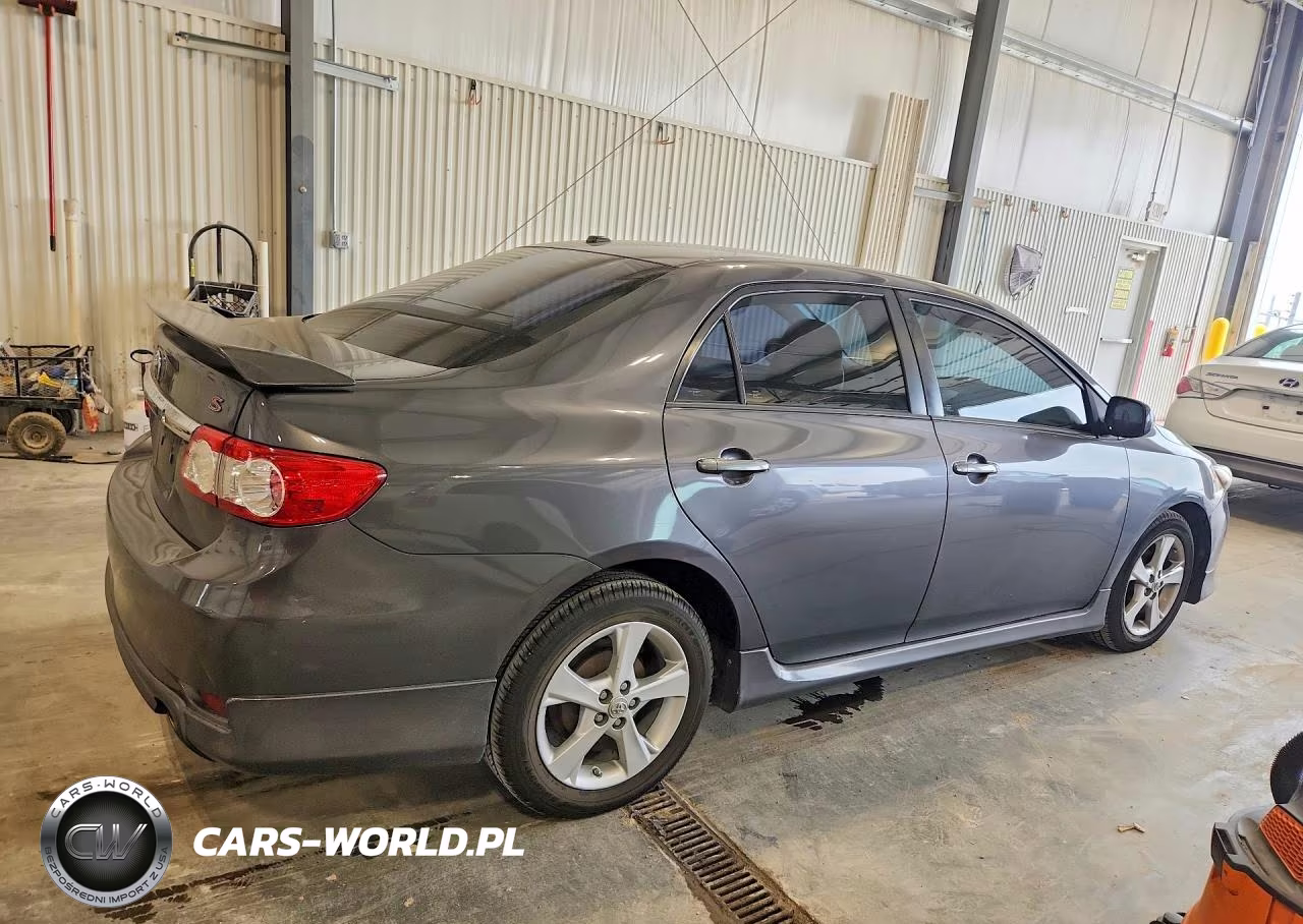 2012 Toyota Corolla S VIN:5YFBU4EE2CP047209 - 3