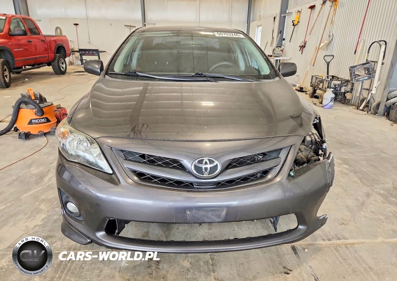 2012 Toyota Corolla S VIN:5YFBU4EE2CP047209 - 5