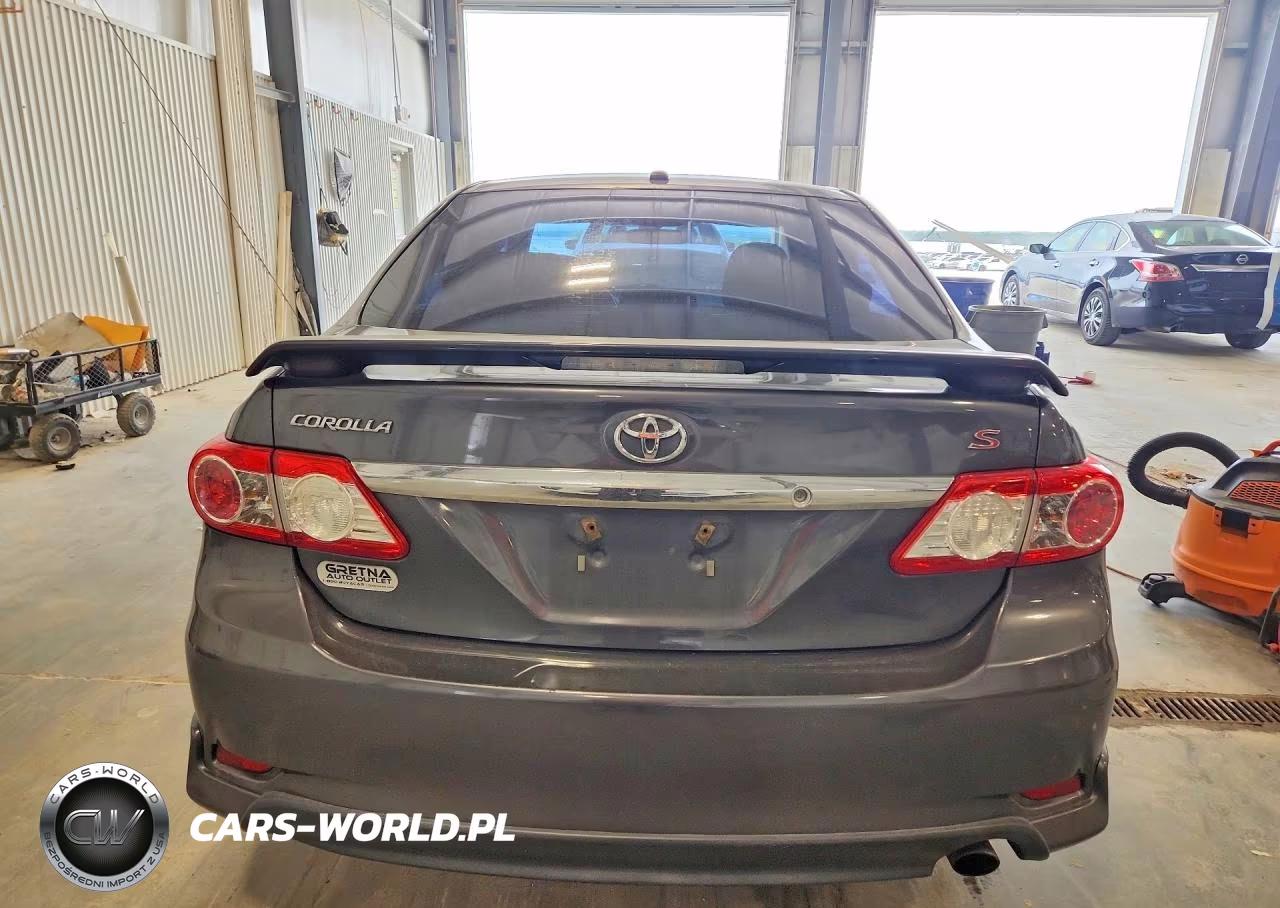 2012 Toyota Corolla S VIN:5YFBU4EE2CP047209 - 6