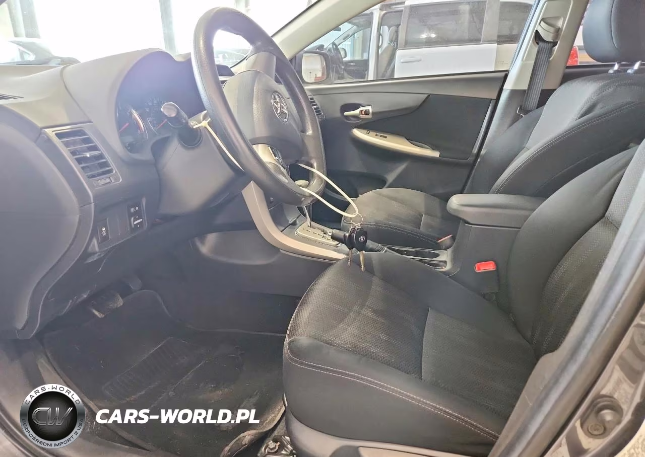 2012 Toyota Corolla S VIN:5YFBU4EE2CP047209 - 7