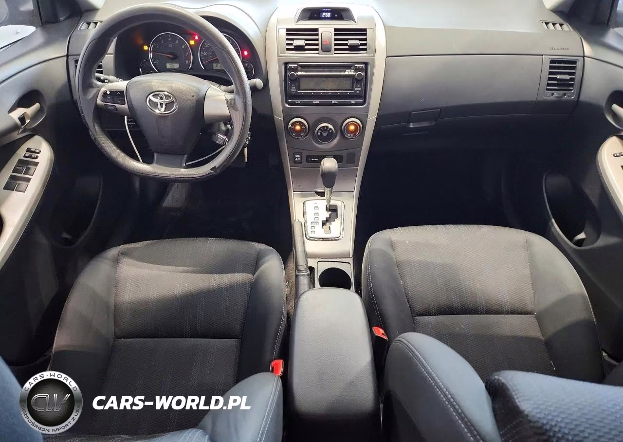 2012 Toyota Corolla S VIN:5YFBU4EE2CP047209 - 8