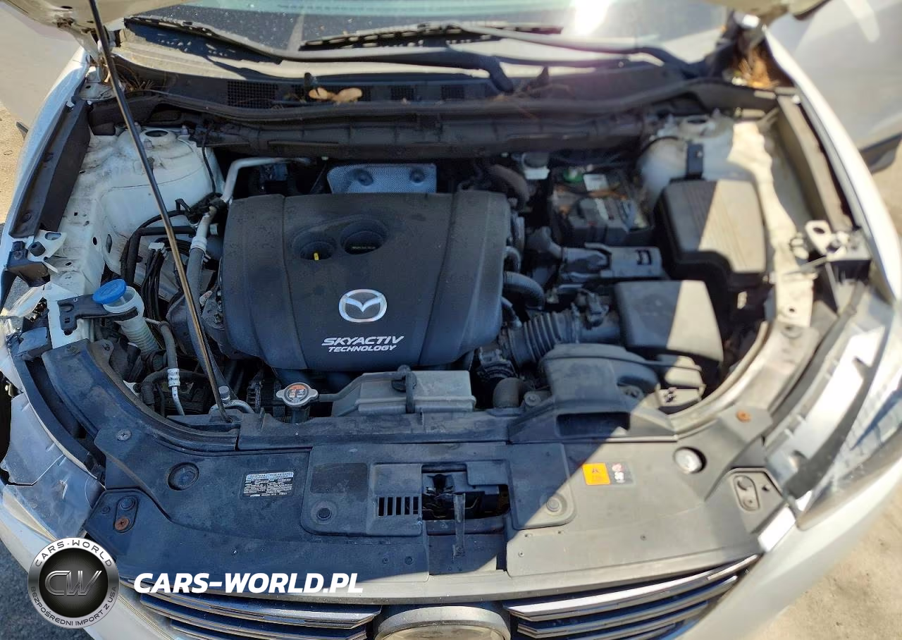 2016 Mazda Cx-5 Gt VIN:JM3KE2DY9G0730805 - 12