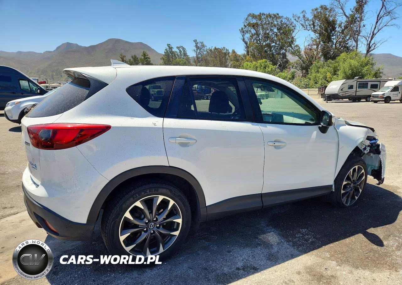 2016 Mazda Cx-5 Gt VIN:JM3KE2DY9G0730805 - 3