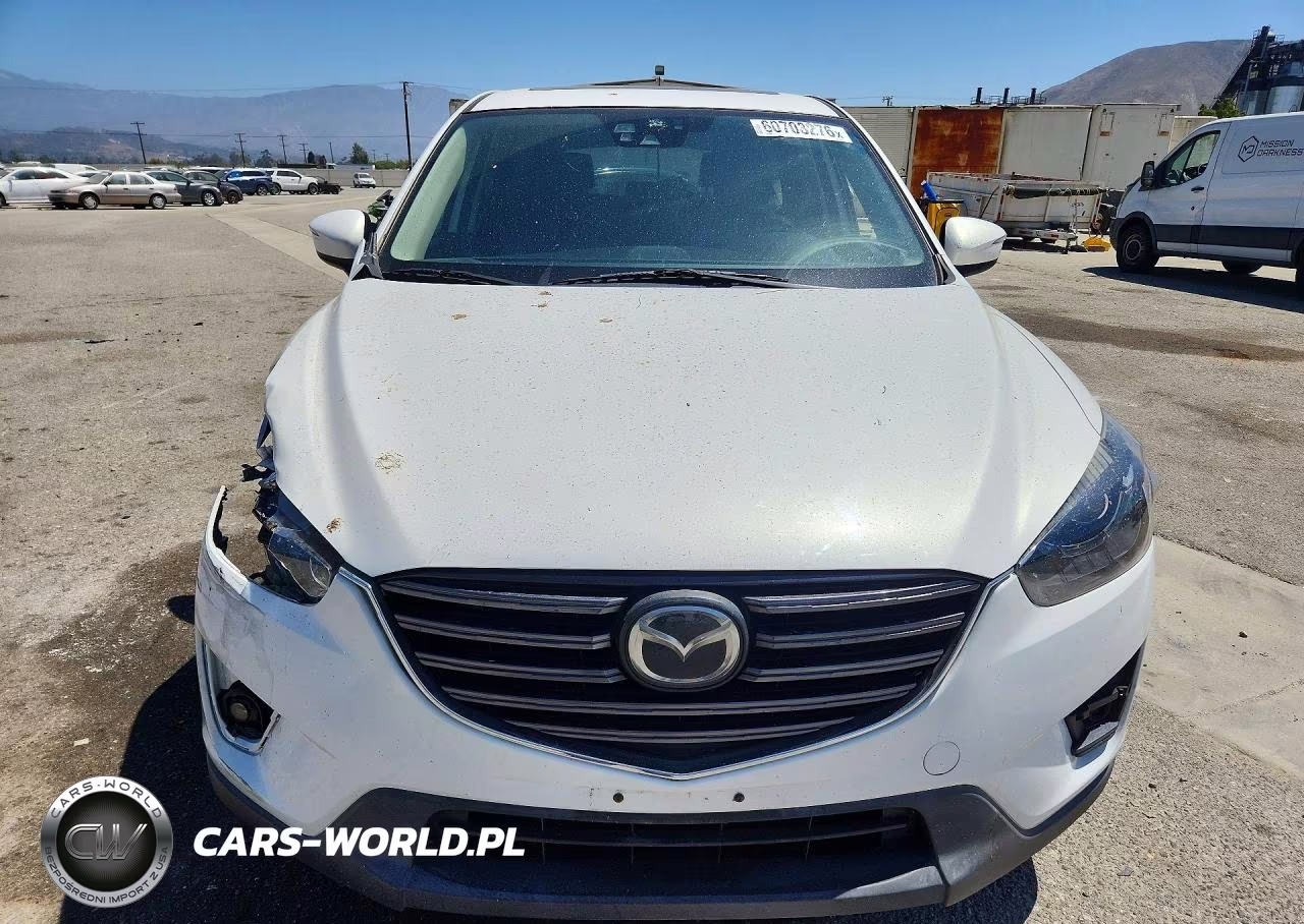 2016 Mazda Cx-5 Gt VIN:JM3KE2DY9G0730805 - 5