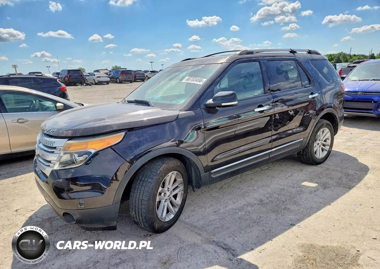 2013 Ford Explorer