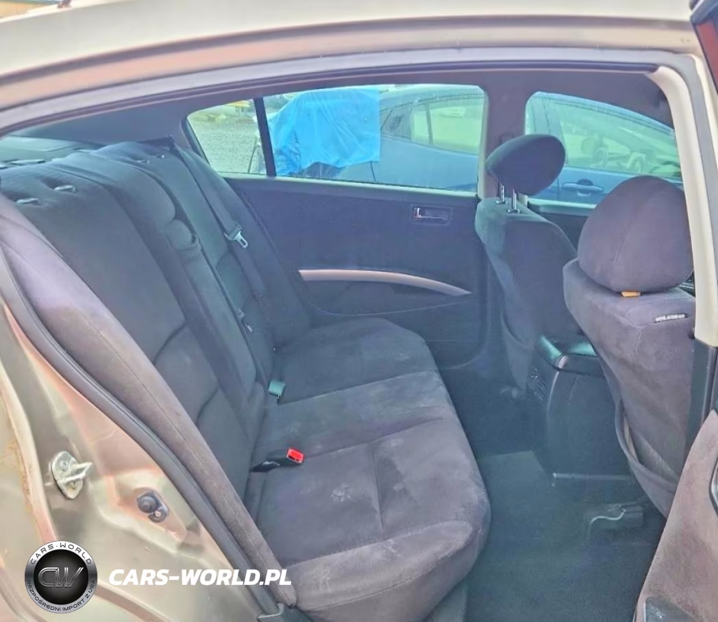 2006 Nissan Maxima 3.5 Se VIN:1N4BA41E46C860018 - 10