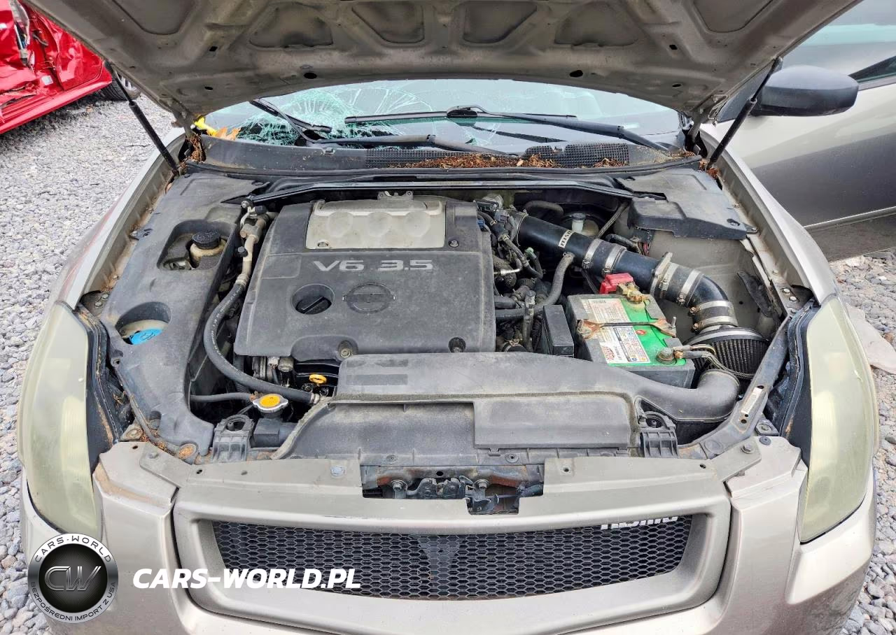 2006 Nissan Maxima 3.5 Se VIN:1N4BA41E46C860018 - 11