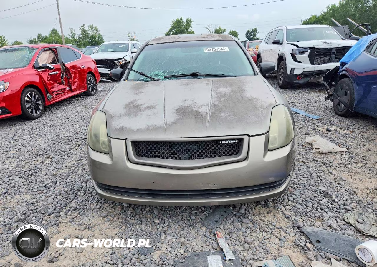 2006 Nissan Maxima 3.5 Se VIN:1N4BA41E46C860018 - 5