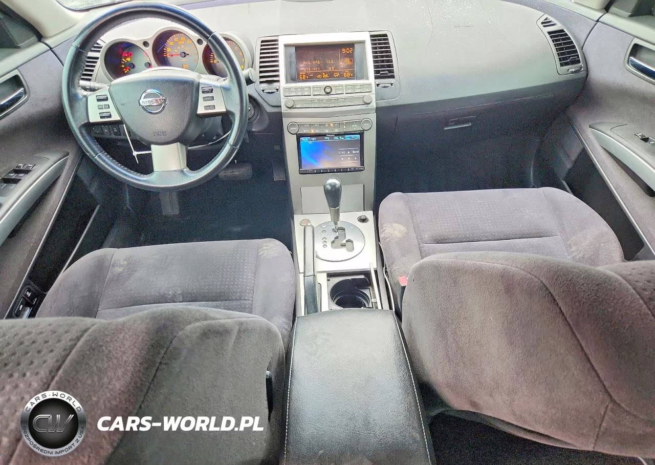 2006 Nissan Maxima 3.5 Se VIN:1N4BA41E46C860018 - 8