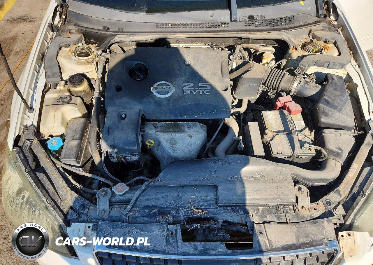2006 Nissan Altima 2.5 VIN:1N4AL11DX6N450579 - 11