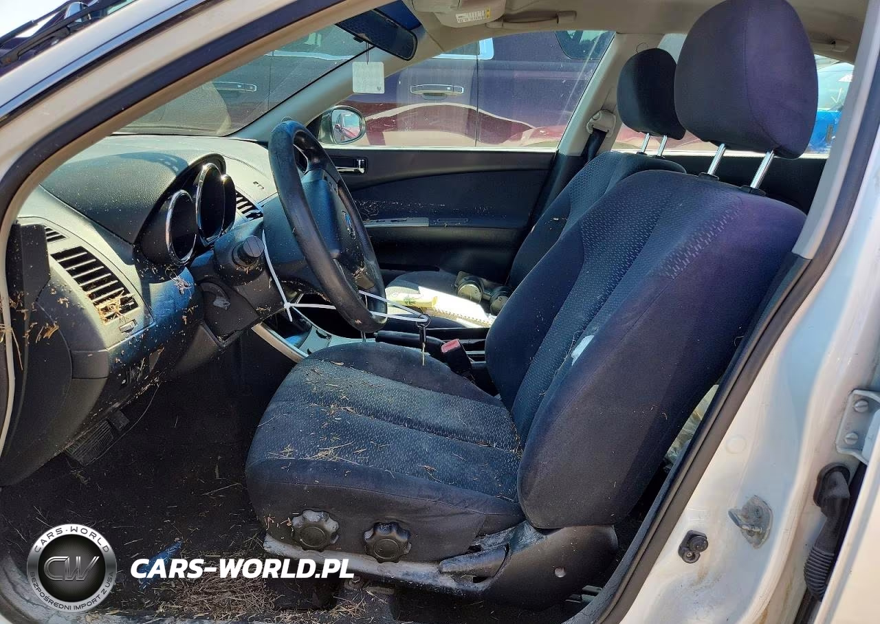2006 Nissan Altima 2.5 VIN:1N4AL11DX6N450579 - 7