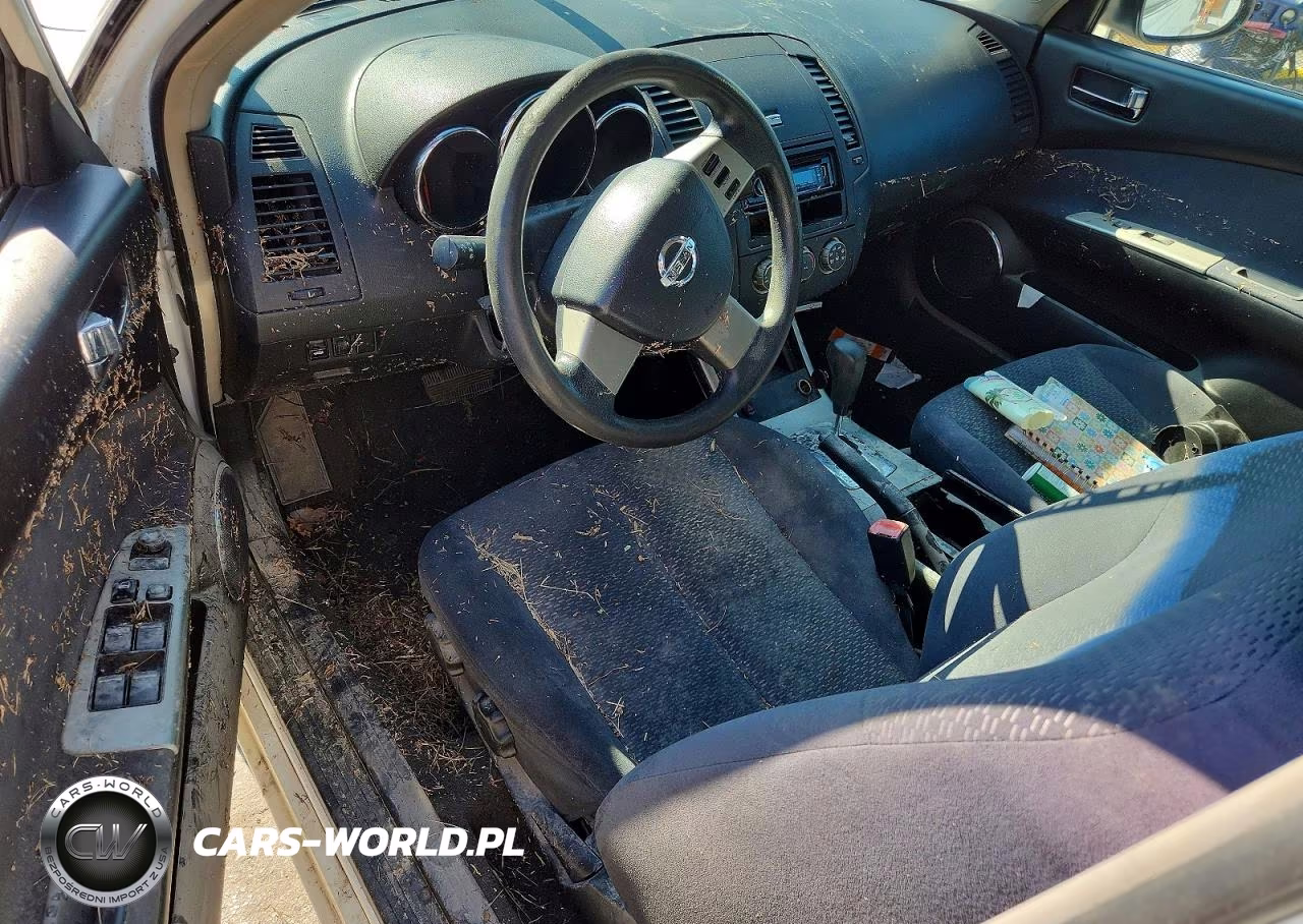 2006 Nissan Altima 2.5 VIN:1N4AL11DX6N450579 - 8