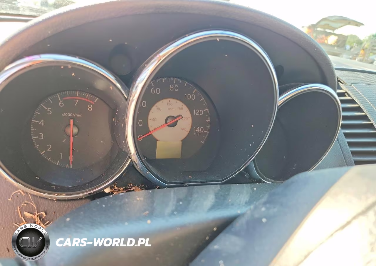2006 Nissan Altima 2.5 VIN:1N4AL11DX6N450579 - 9