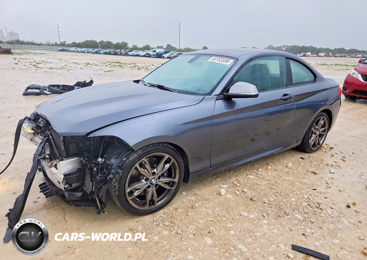2015 BMW M235I