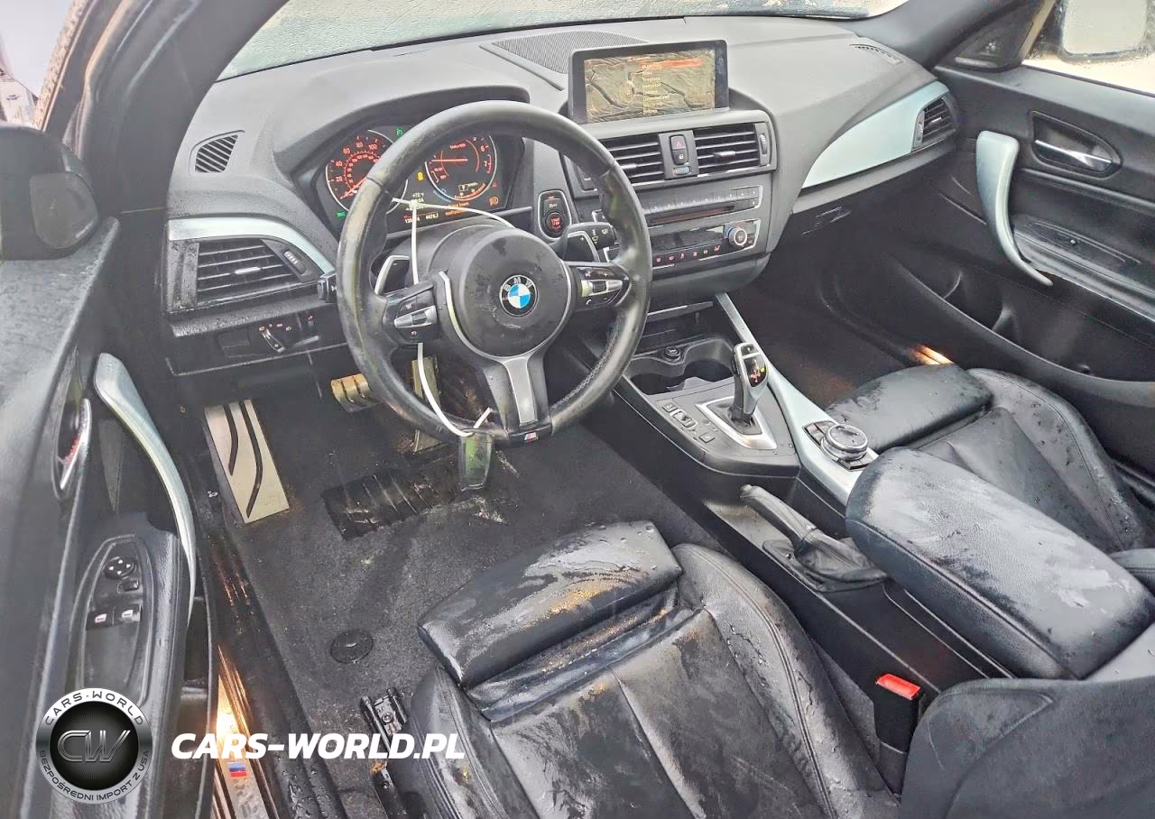 2015 BMW M235I VIN:WBA1J7C50FV254107 - 8