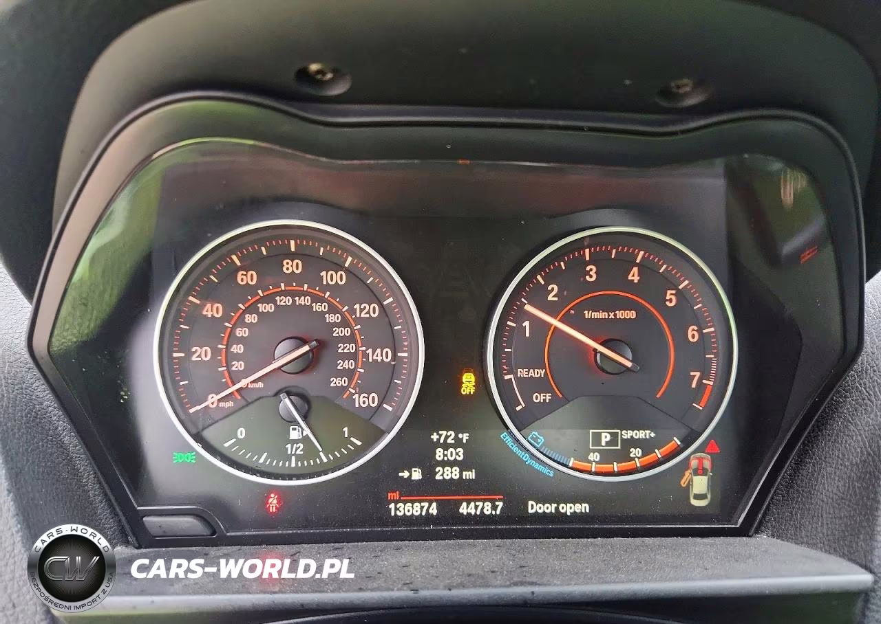 2015 BMW M235I VIN:WBA1J7C50FV254107 - 9