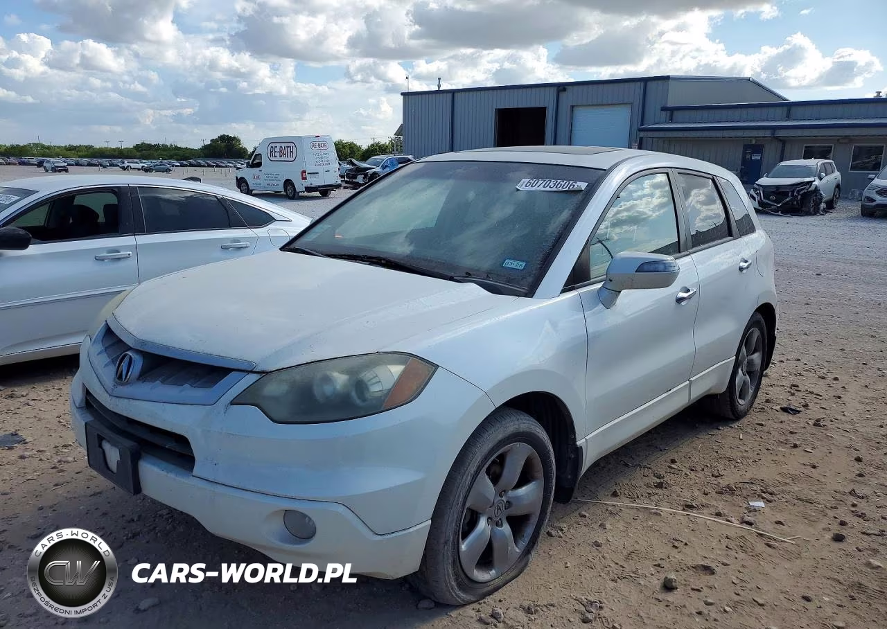 2009 Acura Rdx