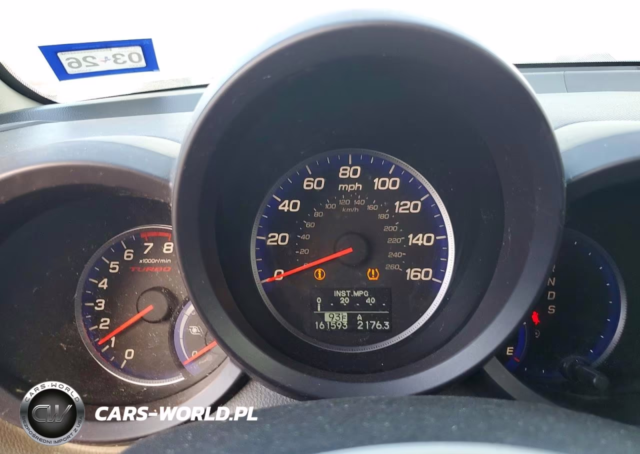 2009 Acura Rdx VIN:5J8TB18249A008422 - 9