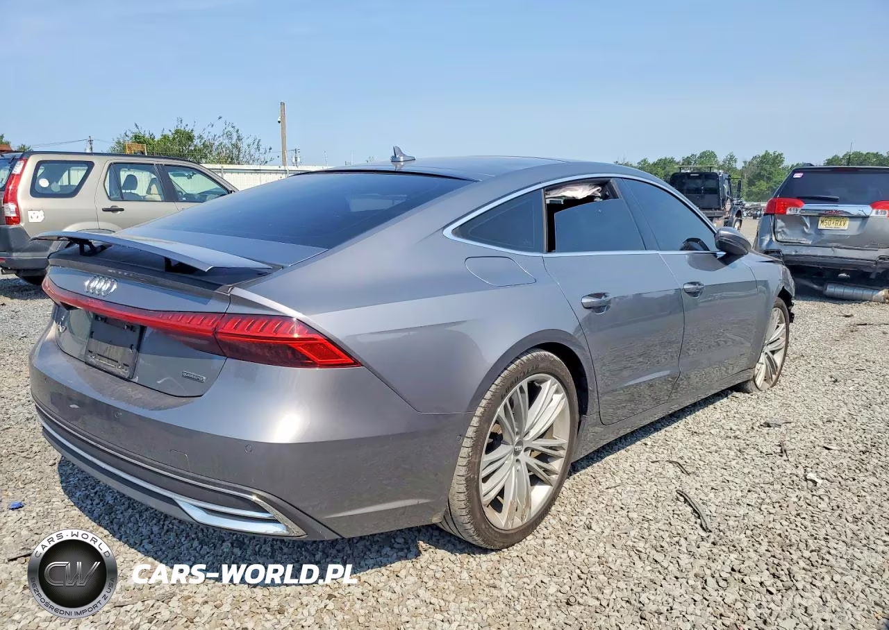 2020 Audi A7 Premium Plus VIN:WAUR2AF27LN019374 - 3
