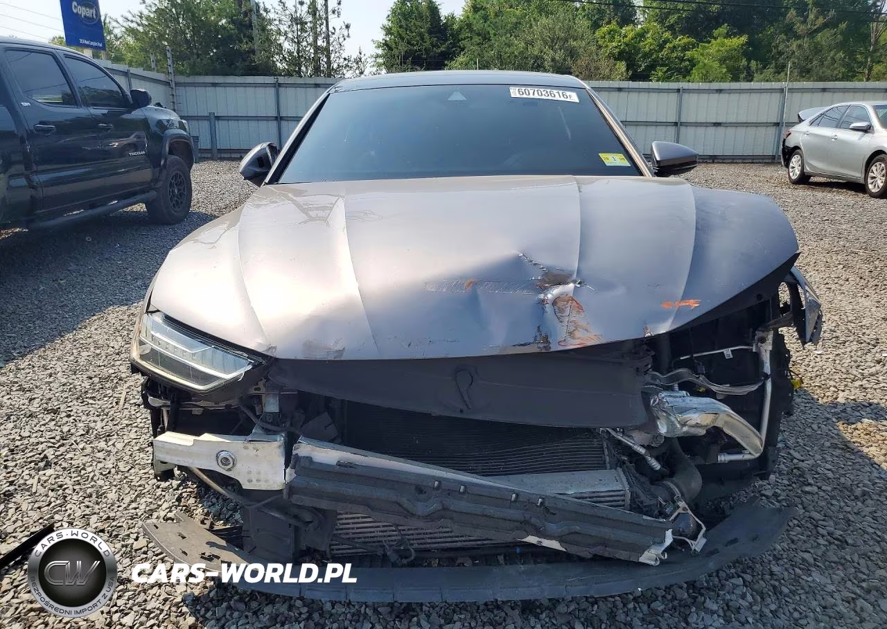 2020 Audi A7 Premium Plus VIN:WAUR2AF27LN019374 - 5