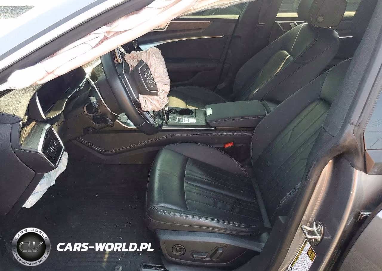 2020 Audi A7 Premium Plus VIN:WAUR2AF27LN019374 - 7