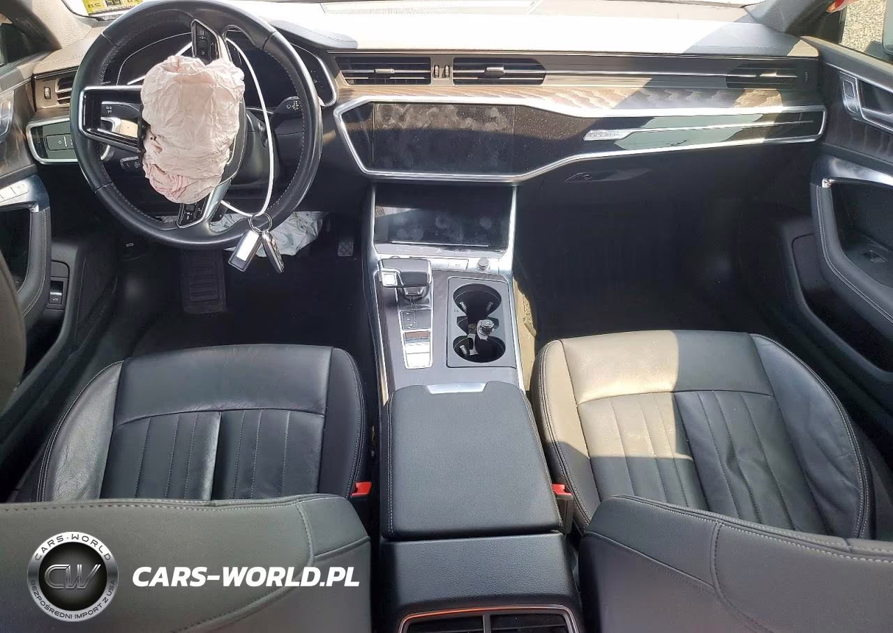 2020 Audi A7 Premium Plus VIN:WAUR2AF27LN019374 - 8