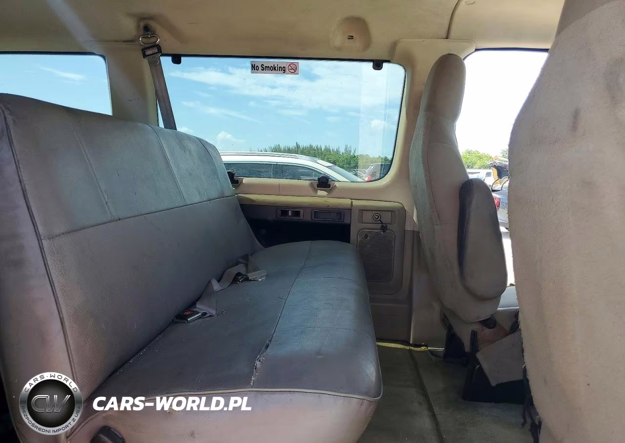 2012 Ford Econoline E350 Super Duty Wagon VIN:1FBSS3BL7CDA29430 - 10