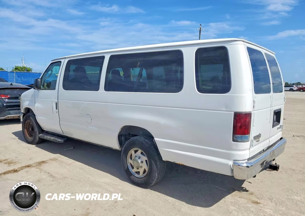 2012 Ford Econoline E350 Super Duty Wagon VIN:1FBSS3BL7CDA29430 - 2