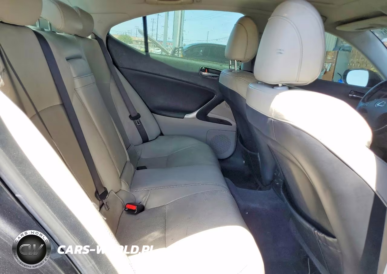 2009 Lexus Is 250 VIN:JTHBK262595088453 - 10