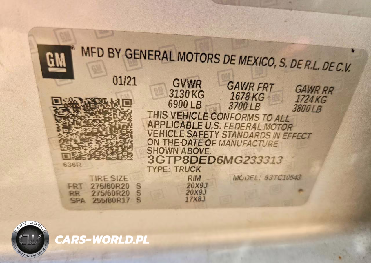 2021 GMC Sierra C1500 Slt VIN:3GTP8DED6MG233313 - 12